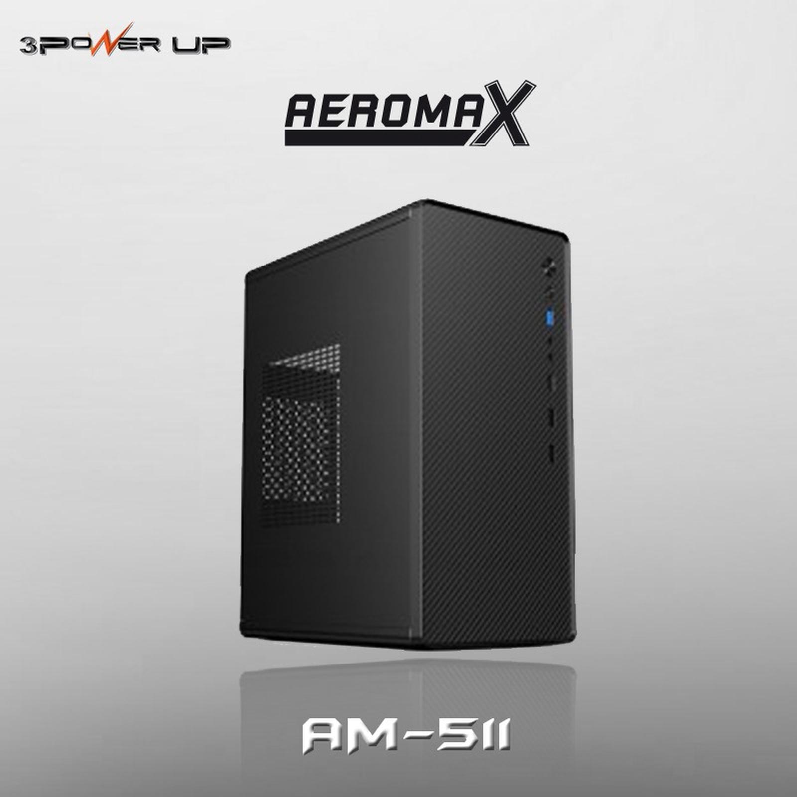 PC Rakitan Murah Intel Core i7-4770 - Tampilan fisik PC rakitan dengan casing dan komponen lengkap